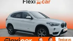Blanco Usado 2017 BMW X1 SUV | 19.490 € (Precio justo)