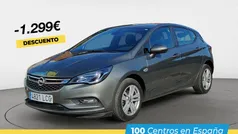 Gris Usado 2019 Opel Astra Selective Berlina | 12.990 € (Precio justo)