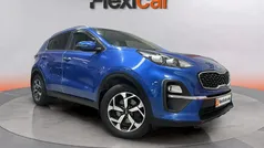 Usado 2021 Kia Sportage Plus SUV | 17.190 € (Buen precio)