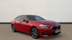 Rojo Usado 2024 BMW 218 Comfort Edition Coupe | 30.990 € (Precio justo)