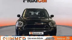 Negro Usado 2023 Mini Cooper Countryman SUV | 28.990 € (Precio justo)