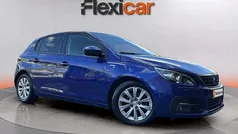 Usado 2020 Peugeot 308 Style Berlina | 9590 € (Precio justo)