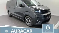 Gris Nuevo 2025 Citroën Spacetourer Van | 42.370 € (Precio justo)