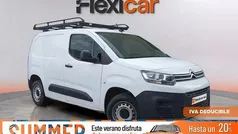 Blanco Usado 2021 Citroën Berlingo Monovolumen | 10.990 € (Super precio)