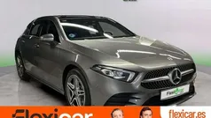 Gris Usado 2021 Mercedes A250 Berlina | 24.890 € (Buen precio)