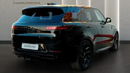 Używany Land Rover Range Rover Sport SE Dynamic 248 KM (182 kW) 2025 Czarny SUV