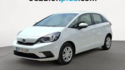 Usado Honda Jazz Comfort 109 CV (80 kW) 2021 Blanco Utilitario