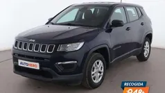 Usado 2018 Jeep Compass Sport SUV | 14.299 € (Precio justo)