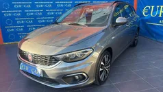 Gris Usado 2017 Fiat Tipo Familiar | 7650 € (Precio justo)