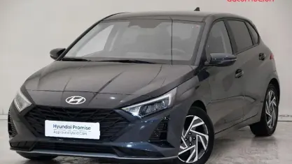 Usado Hyundai i20 79 CV (58 kW) 2025 Utilitario