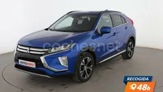 Azul Usado 2019 Mitsubishi Eclipse Cross Motion SUV | 17.999 € (Precio justo)