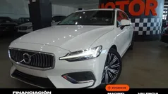 Blanco Usado 2021 Volvo V60 Inscription Familiar | 29.850 € (Super precio)
