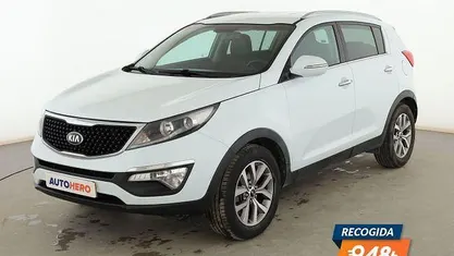 Usado Kia Sportage 115 CV (84 kW) 2015 SUV