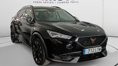 Gris Usado 2021 Cupra Formentor SUV | 22.890 € (Precio justo)