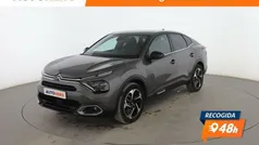 Gris Usado 2023 Citroën C4 PureTech Berlina | 19.599 € (Precio justo)