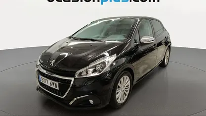 Occasion Peugeot 208 Signature Sky 83 PK (61 kW) 2019 Zwart Hatchback