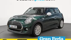 Verde Usado 2016 Mini Cooper D Utilitario | 11.700 € (Precio justo)