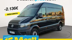 Usado 2020 VW Crafter Van | 23.500 € (Precio justo)