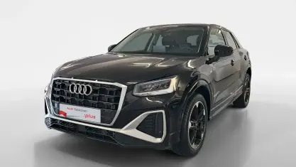 Occasion Audi Q2 S-Line 116 PK (85 kW) 2025 Zwart SUV