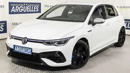 Usado VW Golf VIII R 320 CV (235 kW) 2021 Berlina