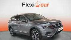 Gris Usado 2019 VW Tiguan Allspace Sportline SUV | 25.490 € (Super precio)