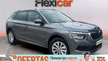 Usado Skoda Kamiq Ambition 110 CV (80 kW) 2023 SUV