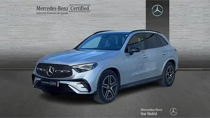 Usado 2025 Mercedes GLC220 SUV | 60.990 € (Precio justo)
