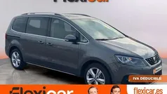 Gris Usado 2022 Seat Alhambra XCELLENCE Monovolumen | 19.790 € (Buen precio)