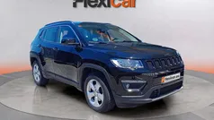Negro Usado 2019 Jeep Compass Longitude SUV | 13.990 € (Precio justo)