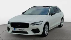 Usado 2017 Volvo V90 Momentum Familiar | 22.600 € (Precio justo)
