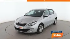 Gris Usado 2014 Peugeot 308 Business-Line Utilitario | 9299 € (Precio justo)