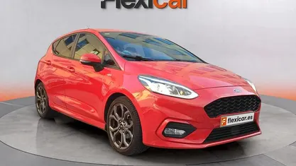 Usado 2019 Ford Fiesta ST-Line Berlina | 10.990 € (Buen precio)