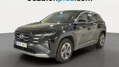 Negro Usado 2025 Hyundai Tucson SUV | 23.637 € (Super precio)