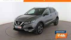 Usado 2019 Nissan Qashqai Acenta SUV | 17.599 € (Precio justo)