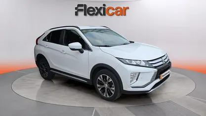 Usado Mitsubishi Eclipse Cross Motion 163 CV (119 kW) 2018 Blanco SUV