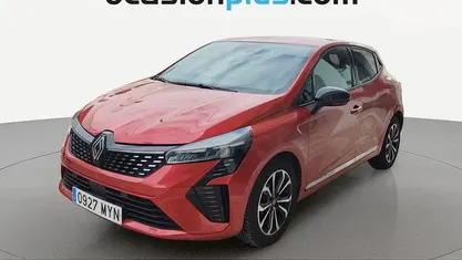 Usado Renault Clio V Techno 90 CV (66 kW) 2025 Utilitario