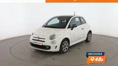 Blanco Usado 2022 Fiat 500 Sport Utilitario | 12.299 € (Precio justo)
