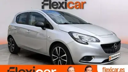 Usado Opel Corsa Design Edition 101 CV (74 kW) 2019 Blanco Utilitario