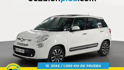 Usado 2013 Fiat 500L S Monovolumen | 6500 € (Precio justo)