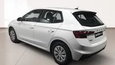 Blanco Usado 2022 Skoda Fabia Active Berlina | 14.900 € (Precio justo)