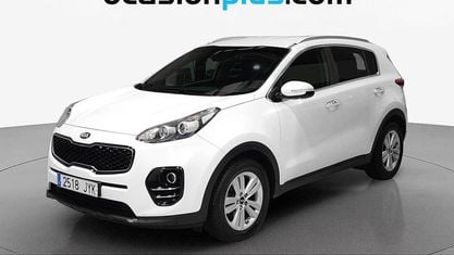 Occasion Kia Sportage 141 ch (103 kW) 2017 Blanc SUV