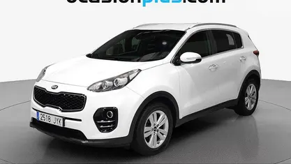 Usado Kia Sportage 141 CV (103 kW) 2017 SUV