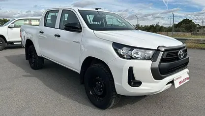 Usado 2022 Toyota HiLux Recogida | 28.500 € (Super precio)