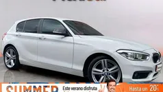 Usado 2016 BMW 116 Utilitario | 13.390 € (Precio justo)