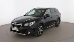 Negro Usado 2018 Subaru Outback SUV | 23.299 € (Precio justo)