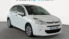 Blanco Usado 2014 Citroën C3 Tonic Utilitario | 5990 € (Precio justo)