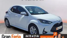 Usado 2022 Toyota Yaris Edition Berlina | 17.990 € (Precio justo)