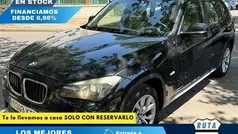 Usado 2010 BMW X1 xLine SUV | 11.990 € (Precio justo)