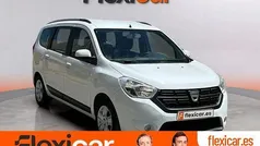 Blanco Usado 2017 Dacia Lodgy Lauréate Monovolumen | 9490 € (Super precio)
