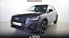 Gris Usado 2021 Audi Q2 SUV | 24.350 € (Precio justo)